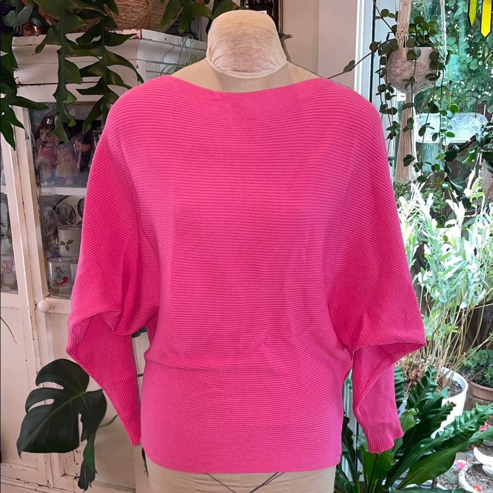 Pink Women's Sweater